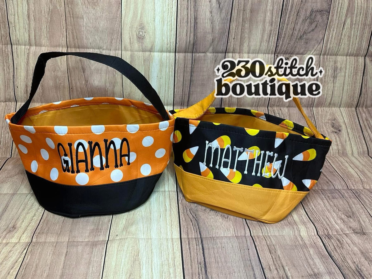 Boo Basket