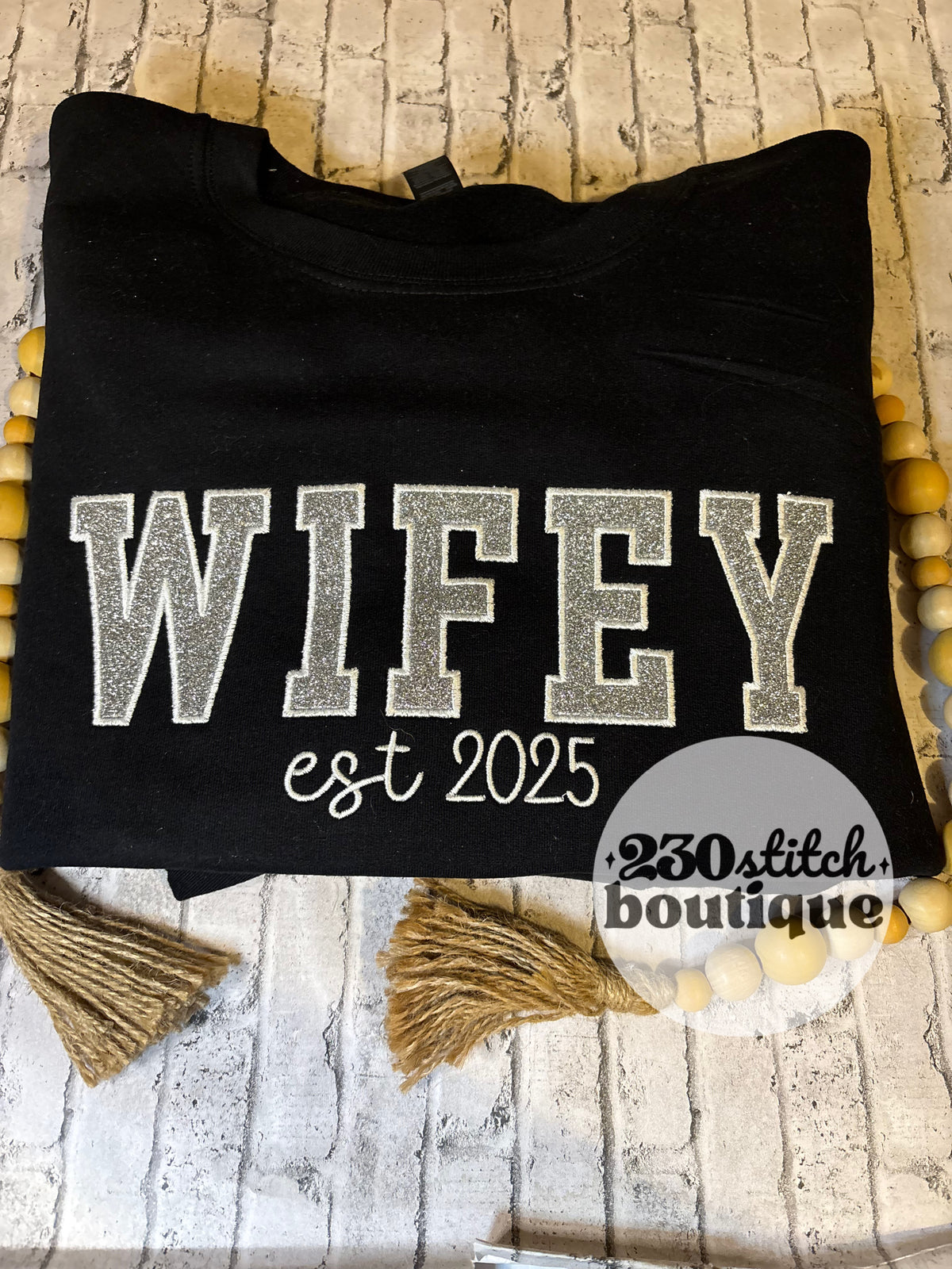 Wifey Sweatshirt