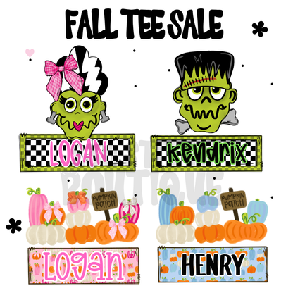 Fall Tee