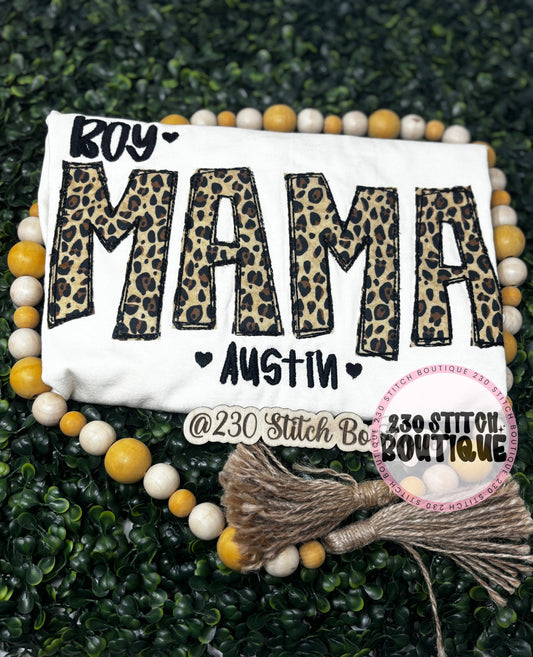 Boy Mama