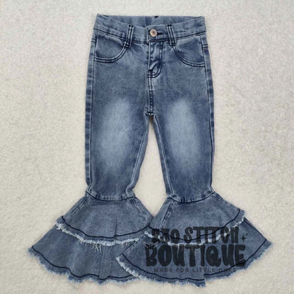 Blue Jean BellBottoms