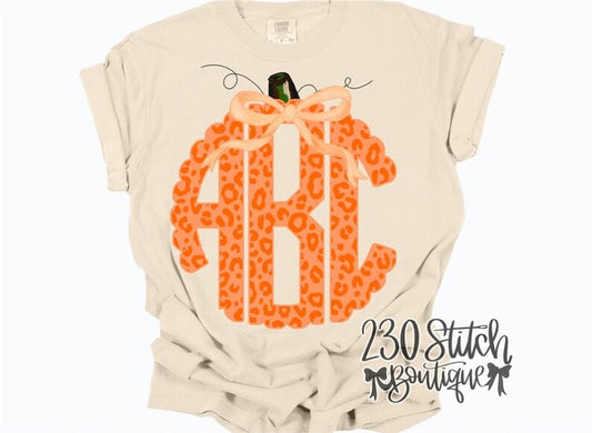 Monogram Monday