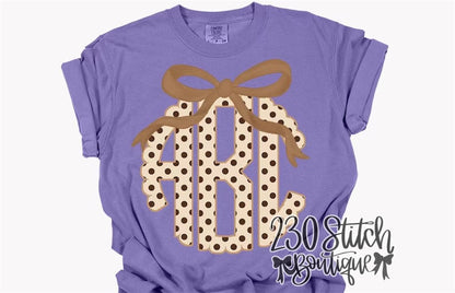 Monogram Monday