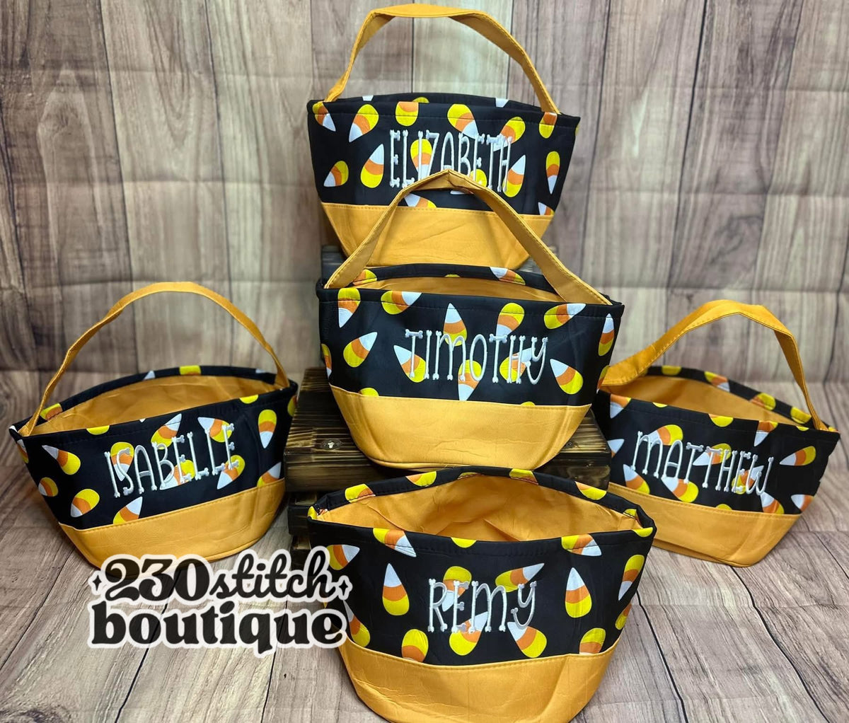 Boo Basket