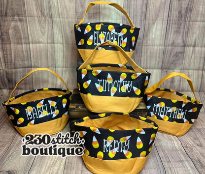 Boo Basket