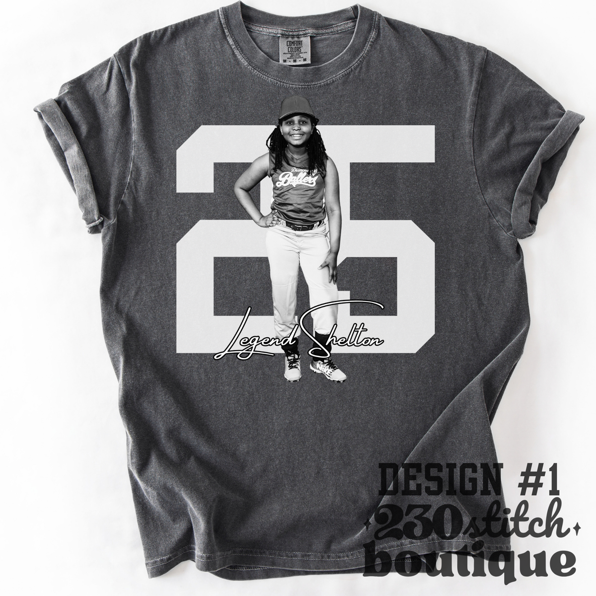 Vintage Sport Tee