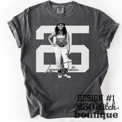 Vintage Sport Tee