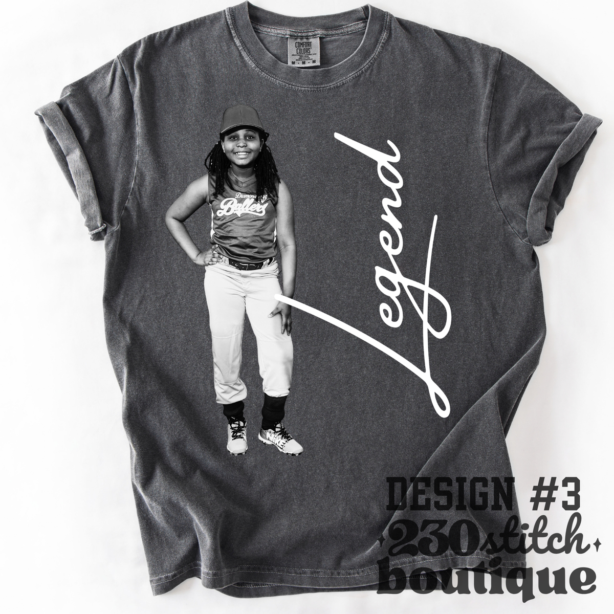 Vintage Sport Tee