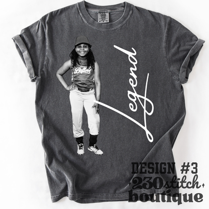 Vintage Sport Tee